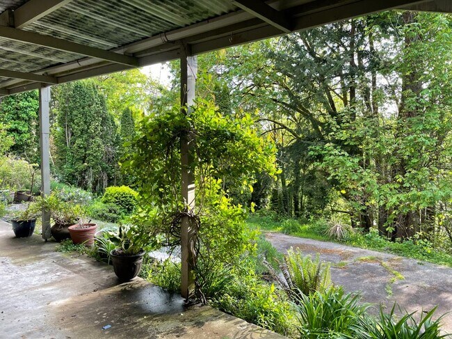View from front door. - 19003 Kenlake Plz NE