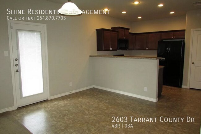 Foto del edificio - 2603 Tarrant County Dr