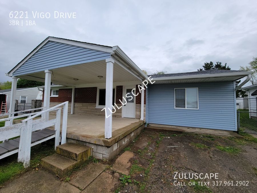 Quiet 3/1 in Clayton IN Half off first mon... House for Rent in Clayton, IN