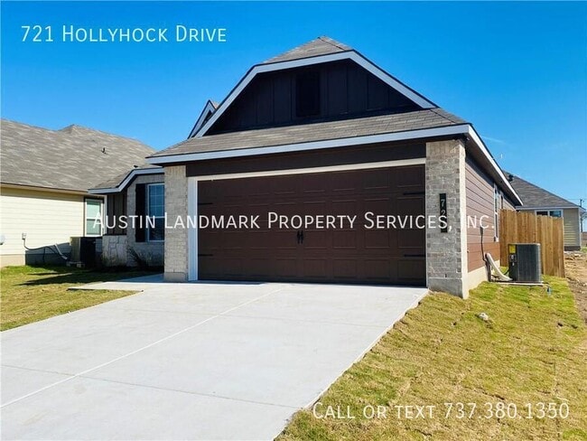 Foto del edificio - 721 Hollyhock Dr