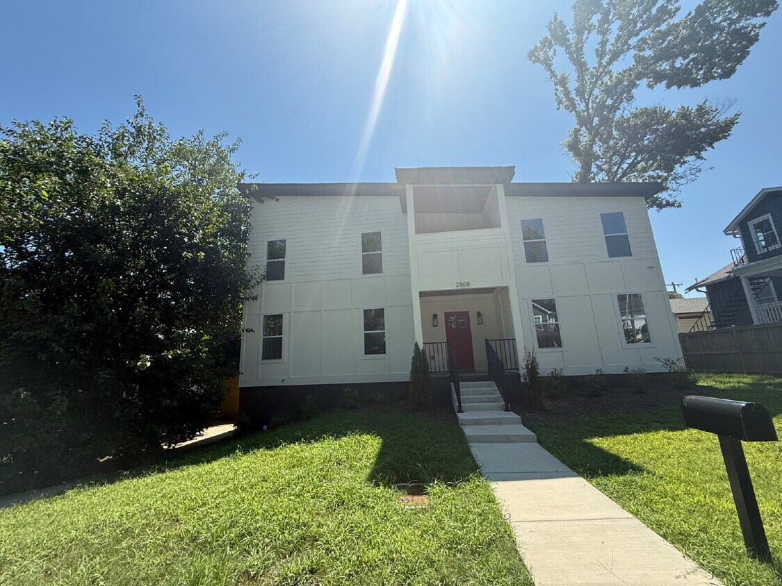 "Spacious 3-Bed, 3.5-Bath in the heart of East Nash - "Spacious 3-Bed, 3.5-Bath in the heart of East Nash