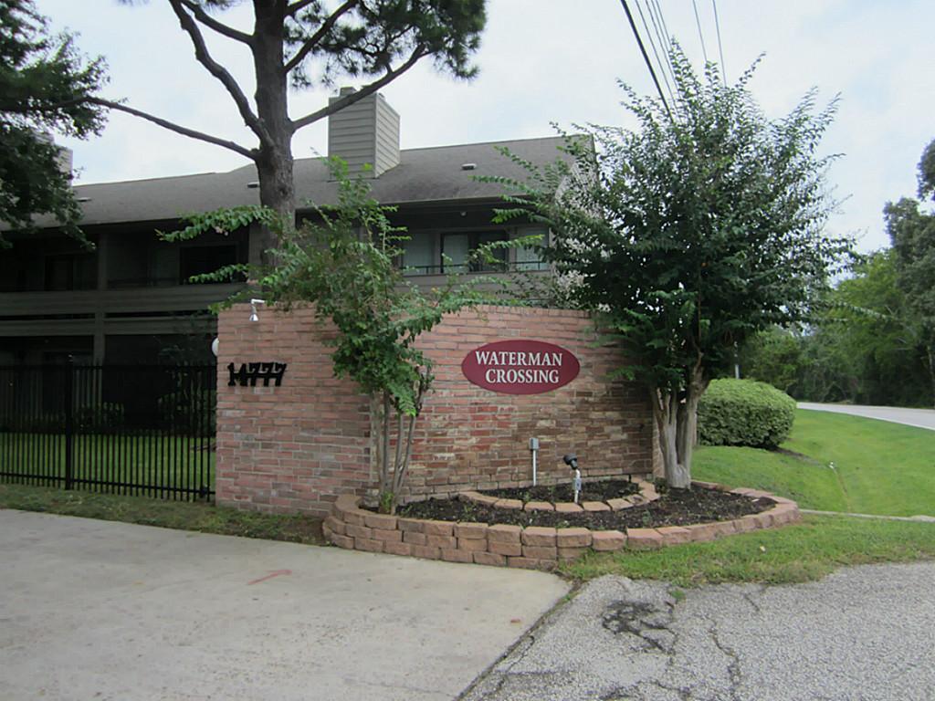 14777 Wunderlich Dr Unit 1109, Houston, TX 77069 Condo for Rent in