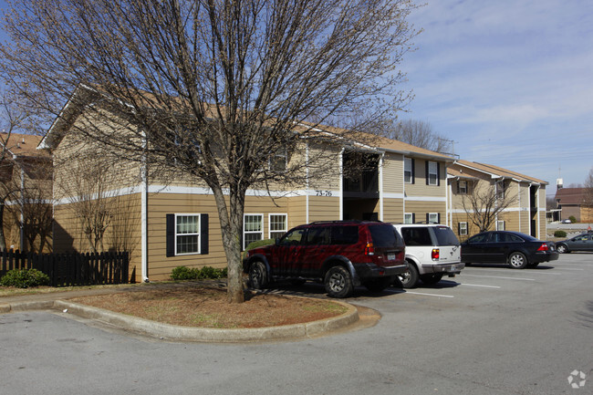 Building Photo - Garden Cove Apartments