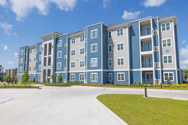 Foto del edificio - Alluvia Apartments