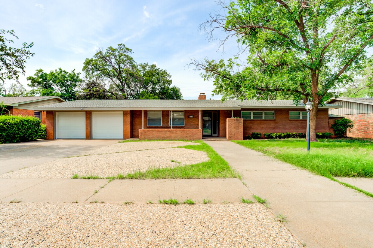 2720 55th St, Lubbock, TX 79413 House Rental in Lubbock, TX