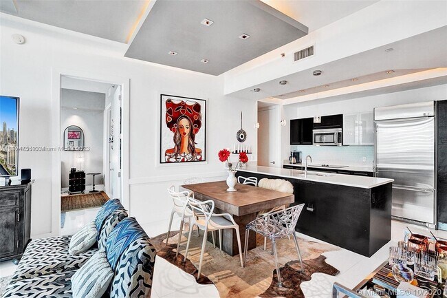 Foto del edificio - 500 Brickell Ave