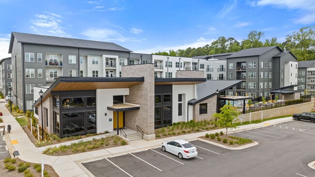 Broadstone Oak City apartments — community photo - Broadstone Oak City