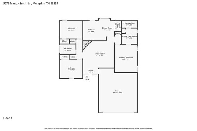Foto del edificio - 5675 Mandy Smith Ln