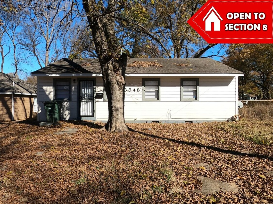 Foto principal - Newly Renovated Home off Jackson Ave.