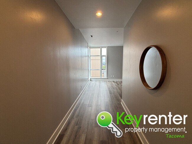 Building Photo - Downtown Tacoma Living– 7th Floor Luxury a...