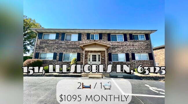 Foto del edificio - 1514 Leeshores Ln