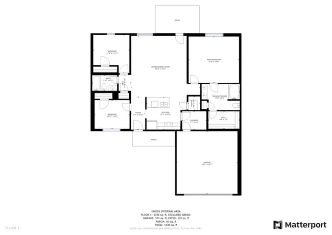Building Photo - 1347 Oak Ln