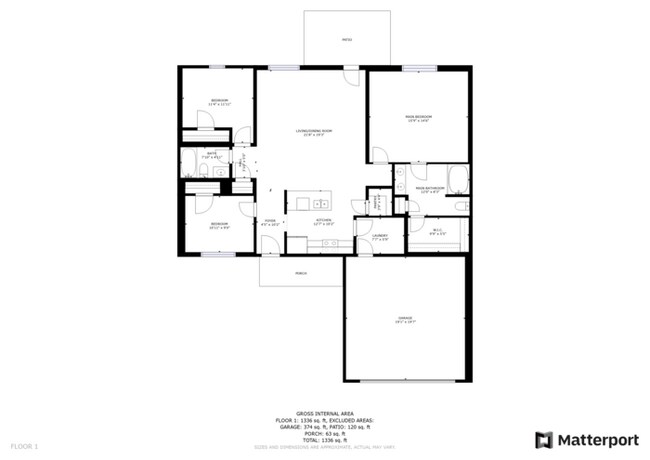 Foto del edificio - 1347 Oak Ln