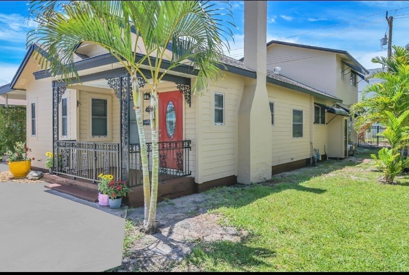 602 Monroe Dr West Palm Beach, FL 33405 Alquileres en West Palm Beach