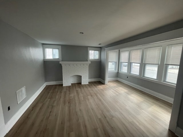 Living Room - 1305 Bailey Ave