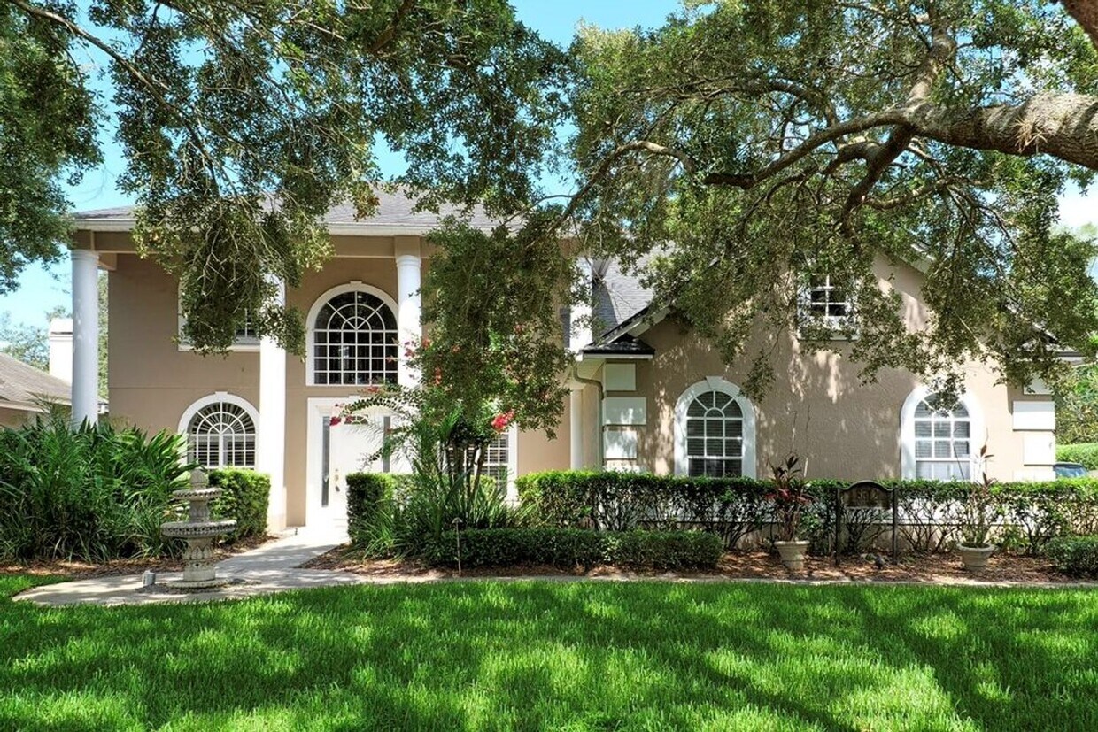 Primary Photo - Bay Hill Executive Home