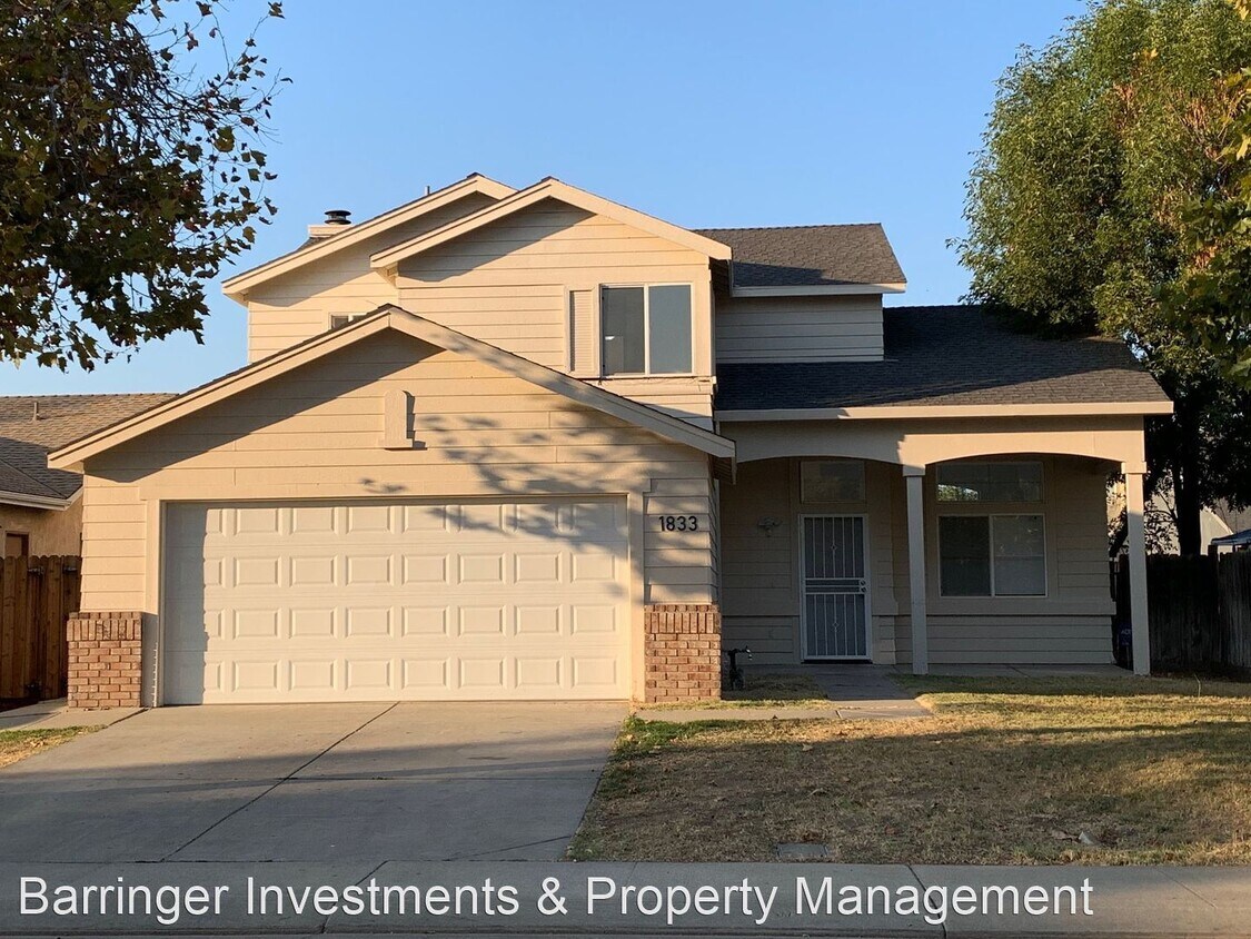 4 br, 3 bath House 1833 Houston Ave House Rental in Stockton, CA