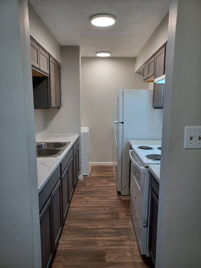 Brookland Trace Apartments in Hattiesburg, MS