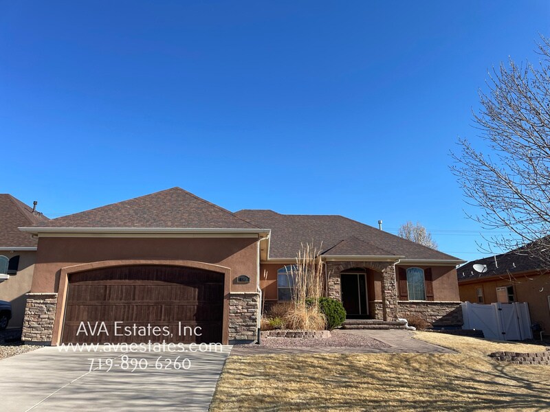 1705 Aquila Dr, Pueblo, CO 81008 House Rental in Pueblo, CO