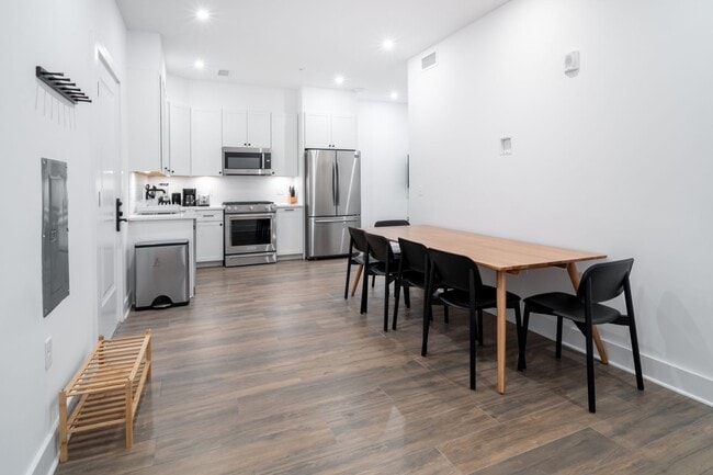 Foto del interior - Cassell Co-Living (Furnished Rooms)