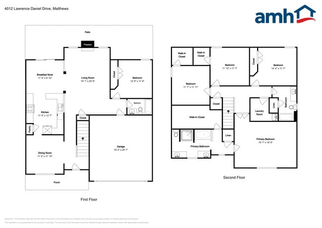 Building Photo - 4012 Lawrence Daniel Dr