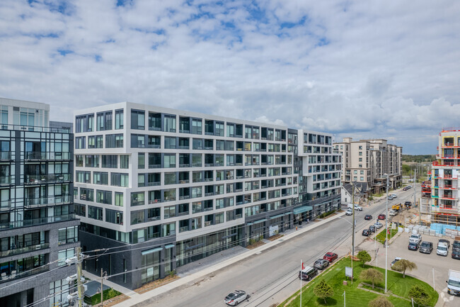 Building Photo - The Branch Condos