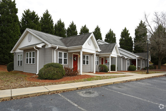 Building Photo - Parkview Apartment Homes