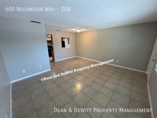 Foto del edificio - 600 Wildwood Way