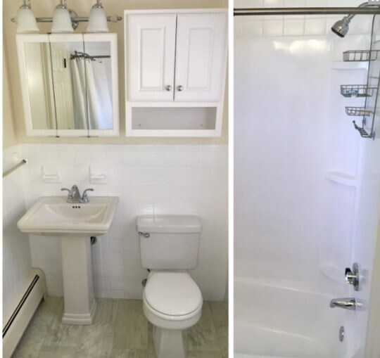 baño - 24 Hobart Ln