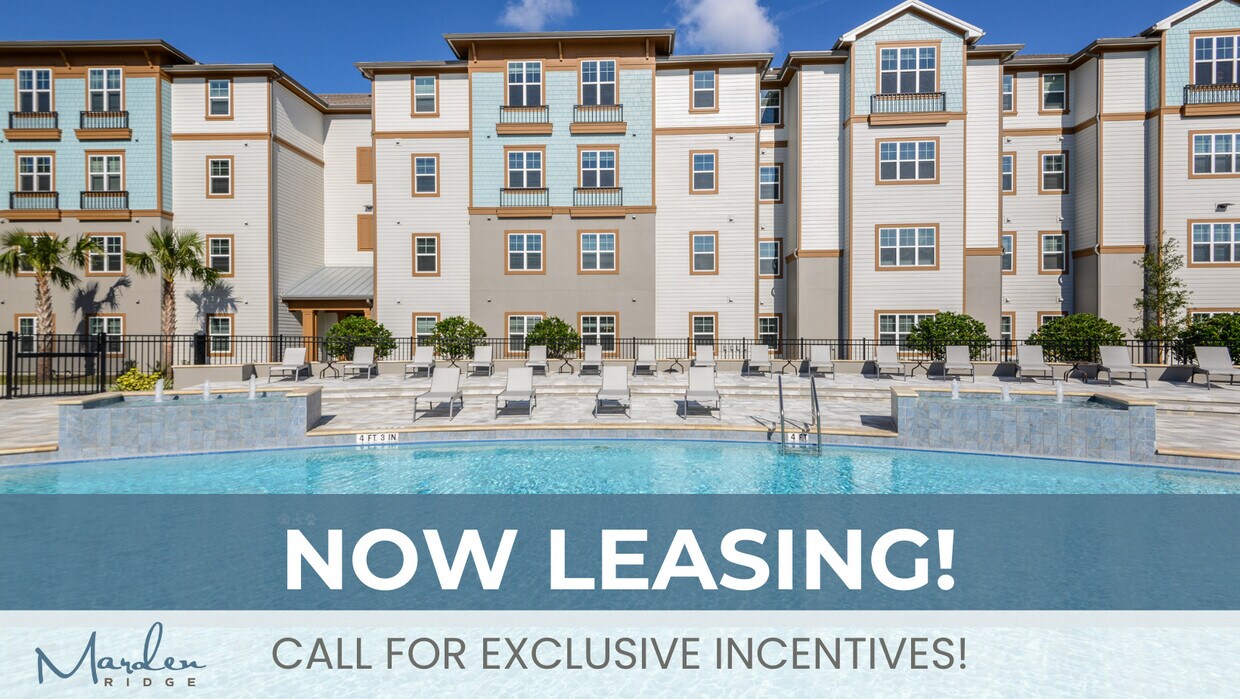 Marden Ridge Apartments Alquileres en Apopka, FL