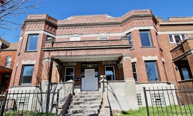 Front of Building - 6940 S King Dr