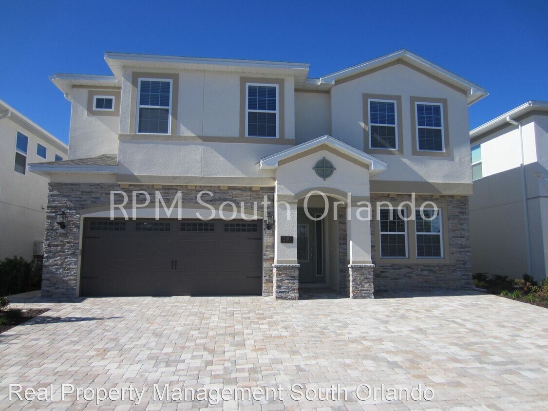 280 Auburn Ave, Four Corners, FL 34747 House Rental in Four Corners, FL