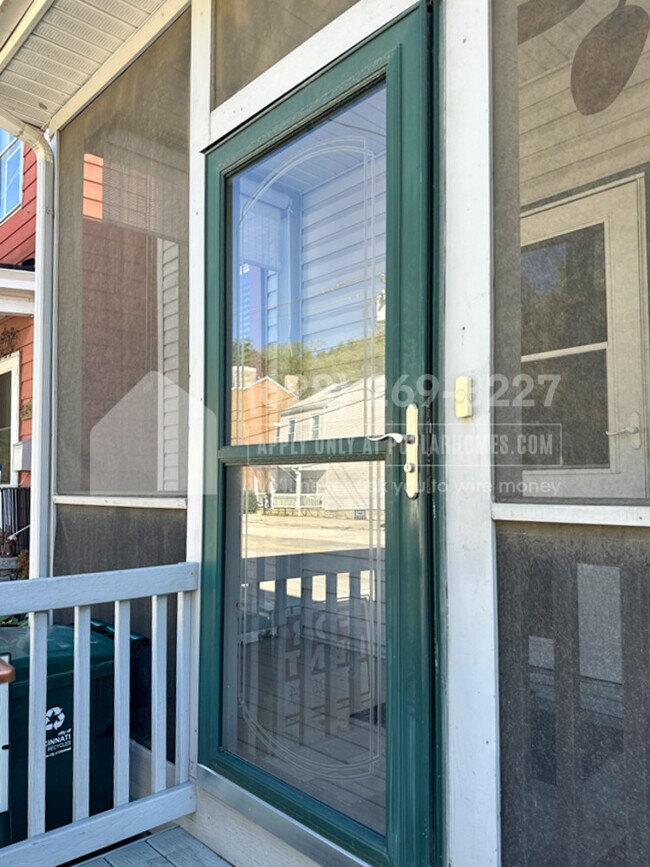 2451 Riverside Dr, Cincinnati, OH 45202 House Rental in Cincinnati, OH