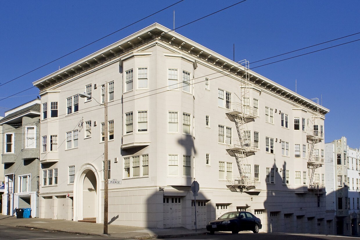 Primary Photo - 1400 McAllister