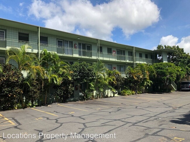 Building Photo - 3518 Waialae Ave
