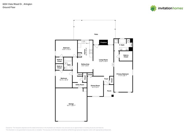 Building Photo - 6224 Vista Wood Dr
