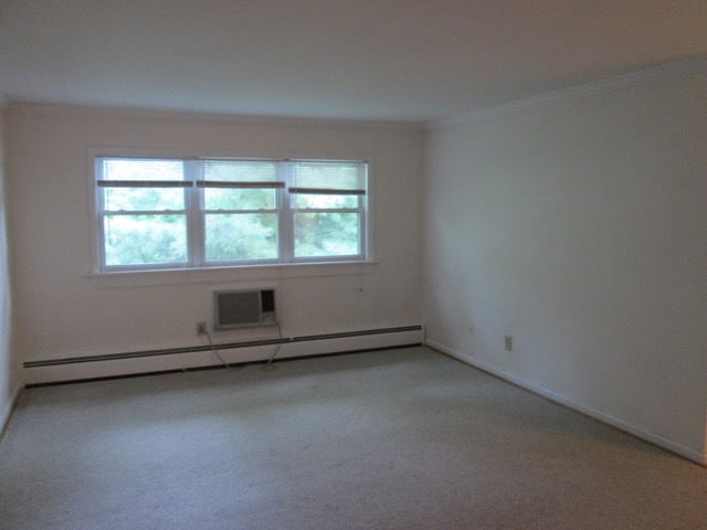 Living Room - 1628 Valley St