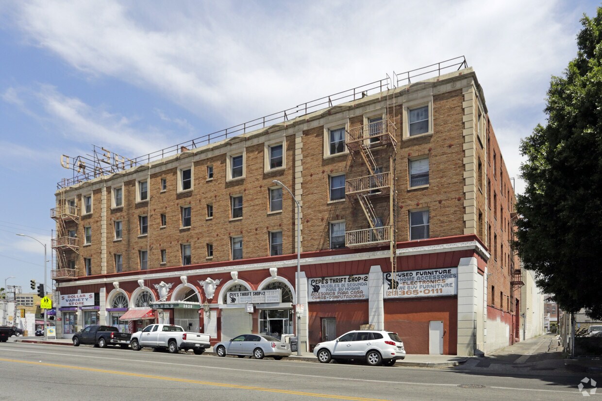 Foto del edificio - Stratford Hotel