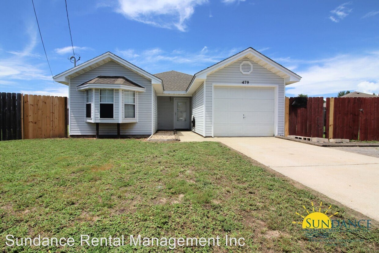 479 Asa Marie Ct, Mary Esther, FL 32569 House Rental in Mary Esther