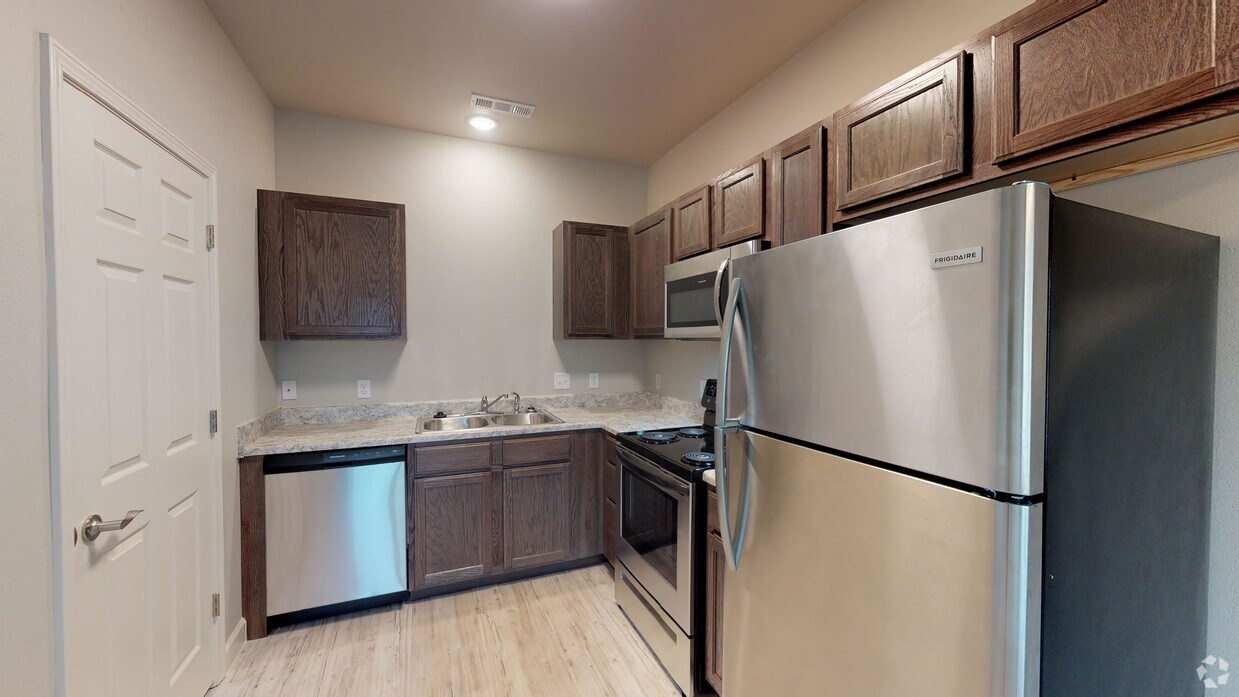 Photo - Leverett Gardens Apartments