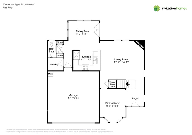 Foto del edificio - 9544 Green Apple Dr