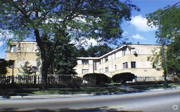 Building Photo - Ridge Apartments