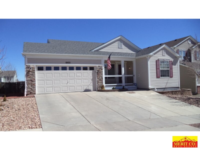 6455 Casual Dr, Colorado Springs, CO 80923 House Rental in Colorado