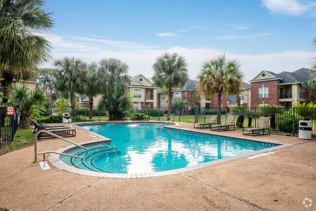 Piscina - Brazoswood