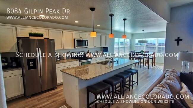 Foto del edificio - 8084 Gilpin Peak Drive