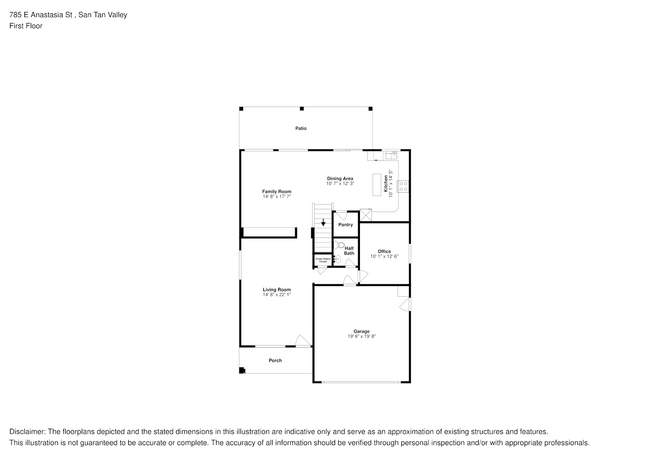 Building Photo - 785 E Anastasia St