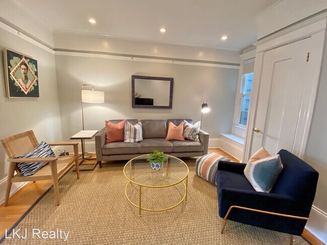 Foto del edificio - 1 br, 1 bath House - 2554A Gough Street