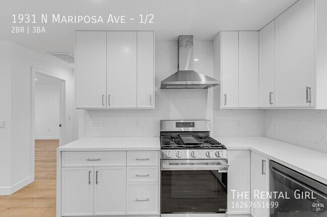 Foto del edificio - 1931 Mariposa Ave