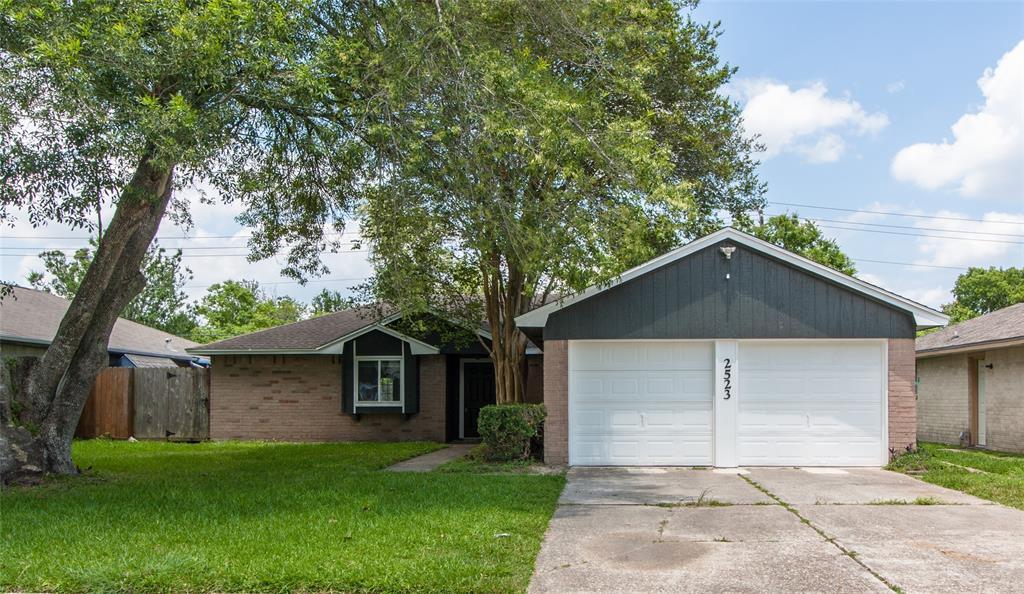 2523 Heritage Colony Dr, ster, TX 77598 House Rental in ster