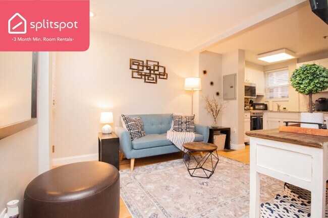 Foto del edificio - Private room in 2 bedroom Cambridge Apartm...